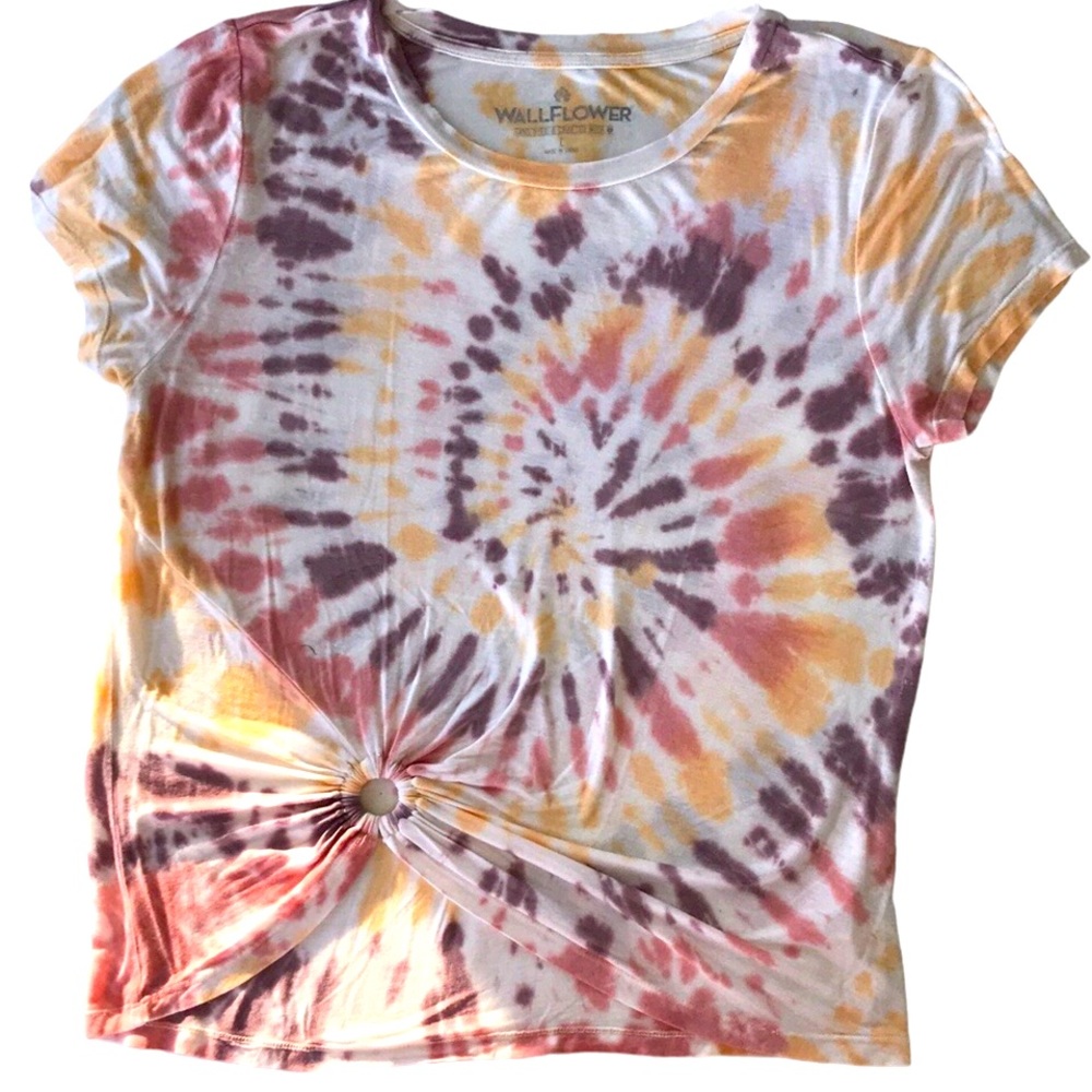 Wallflower Crop Top